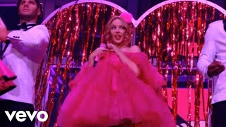 Kylie Minogue - Hand On Your Heart (Live at  SSE Hydro, Kiss Me Once Tour)