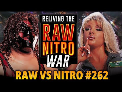Nitro in the UK - Reliving The War Episode 262 - November 13th 2000