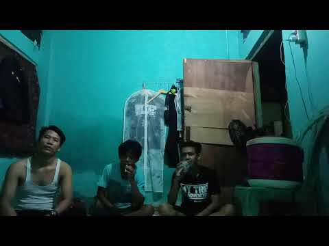 COVER LAGU gara-gara LOCKDOWN 😁