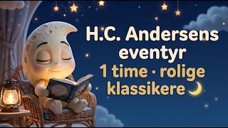 H.C. Andersens eventyr - 1 time i træk