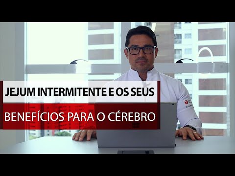Jejum intermitente e os seus benefícios para o cérebro