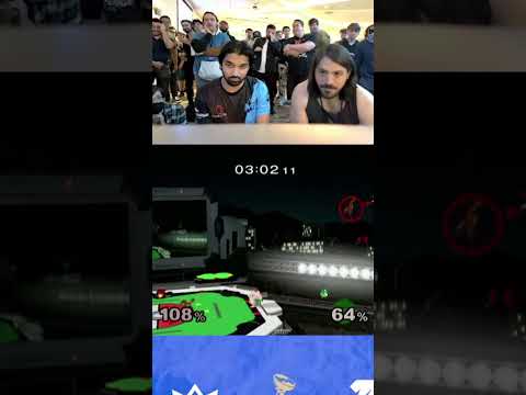 The WORST Way DontTestMe has Ever Won a Set | Zain vs Chango Wavedash 2023