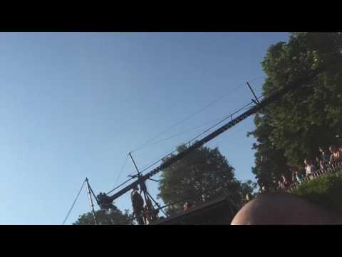 Solomun playing Only Love Can Set U-Free Bicep Remix @ Exit Festival 2016