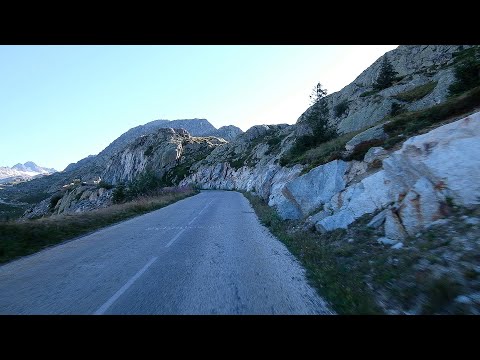 Col du Glandon via Col de la Croix de Fer from Saint-Jean-de-Maurienne  - Indoor Cycling Training