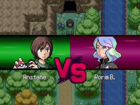 Pokemon Rejuvenation Intense Mode - vs Dance Prodigy Rorim B.