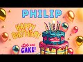 Happy Birthday Philip Birthday Of Philip Best Birthday Wishes Hbd