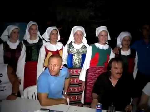 Davor Dujić - Koncert Mate Mišo Kovač, Bazen Kolovare 2005. PART 1