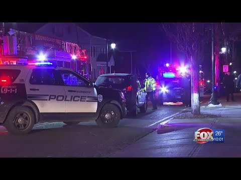 Man gravely injured after being hit by pizza delivery driver in Woonsocket