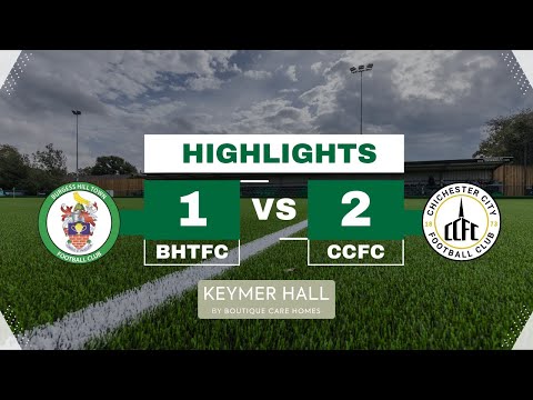 Full Match Highlights: Burgess Hill Town FC vs Chichester City FC 27/12/2025