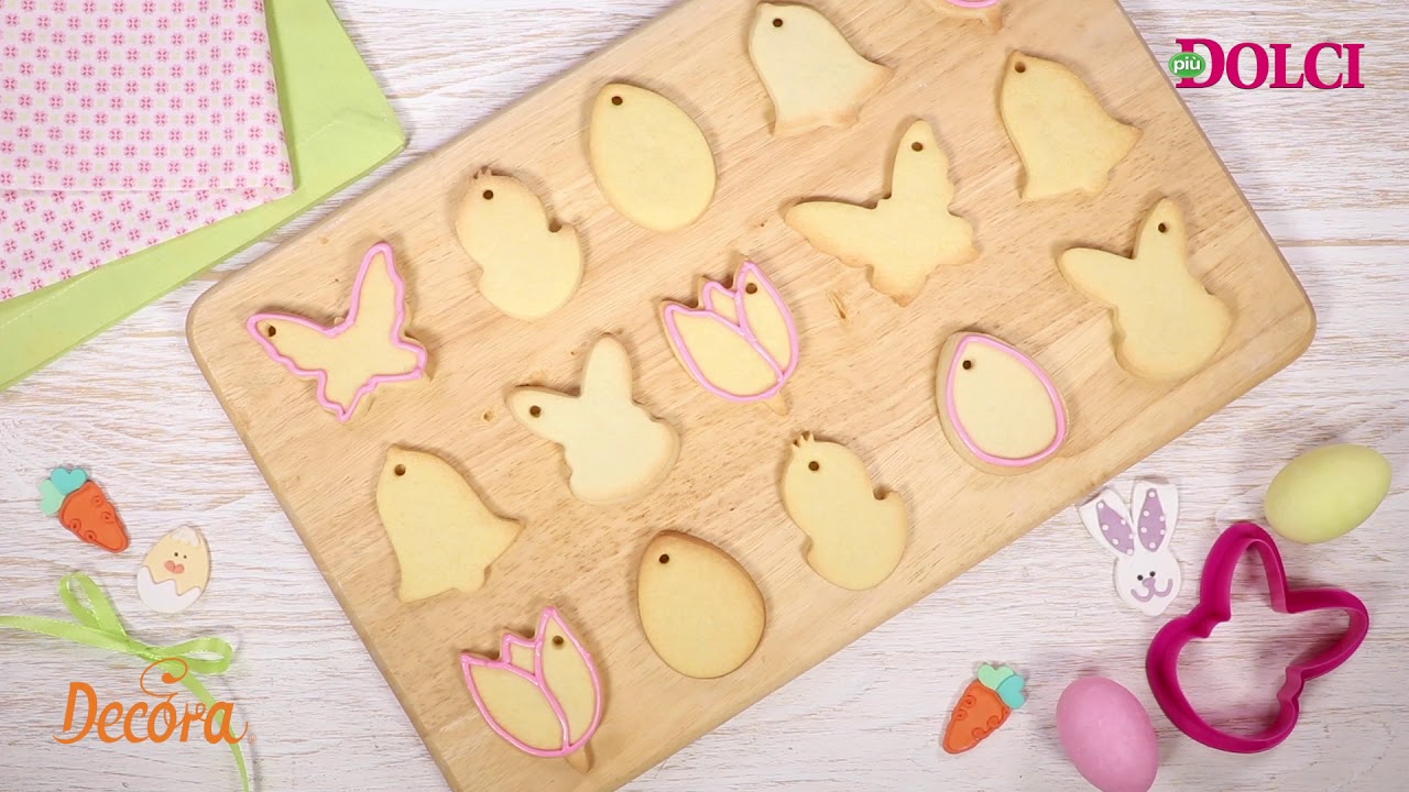 Decora Guetzli-Ausstecher 2 Stück, Hase und Karotte