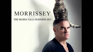 Morrissey - Action Is My Middle Name [HQ 320 kbps] [BBC Maida Vale Session 2011]