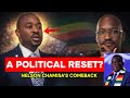 Nelson Chamisa S Comeback Speech Big Rhetoric No Reality Zimbabwe Political Crisis