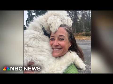 Good Samaritans rescue dog trapped for days after avalanche