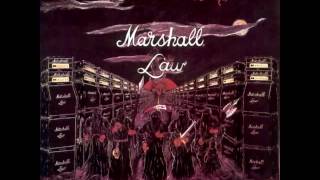 Obsession - Marshall Law EP (1983)
