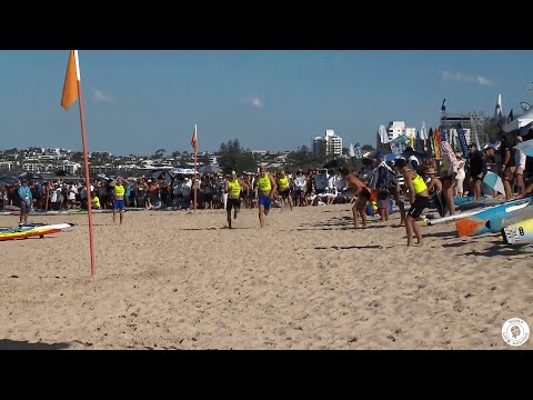 Aussies 2021 | U19 Male Board Relay