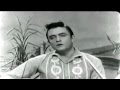 Johnny Cash - Home Of The Blues - 1958