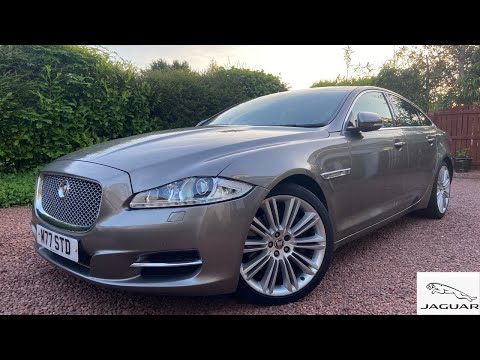 Jaguar XJ Portfolio (X351), Ultimate Bargain Luxury!