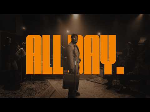 KELVIN JONES - ALL DAY