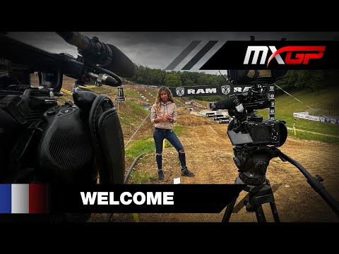 Welcome | MXGP of France 2023 #MXGP #Motocross