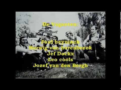 Blue grass" In Vlaanderen".- De Vaganten.-Jozef van den bergh.-