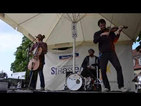 Stilbruch @ Internationales Straßenmusikfestival Ludwigsburg