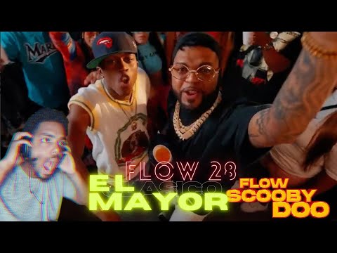 El Mayor clasico x Flow 28 - Flow Scooby ( Reaccion Oficial )