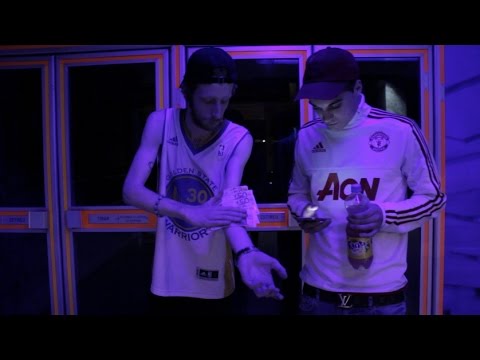 Evan Malakay Feat. Many - 100's (Official Music Video)