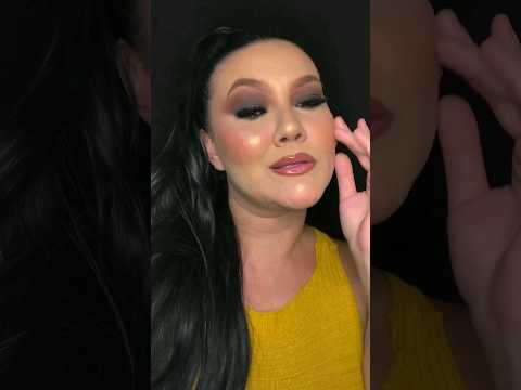 TREND VEM MORENIN 🤎 #makeup #maquiagem