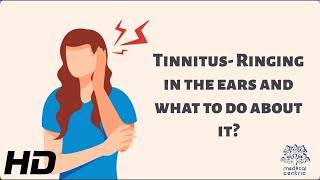 Tinnitus- Ringing In The Ears And What To Do About It?