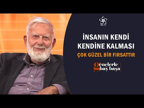 Prof. Dr. Sadettin Ökten | Gençlerle Baş Başa (21. Bölüm)