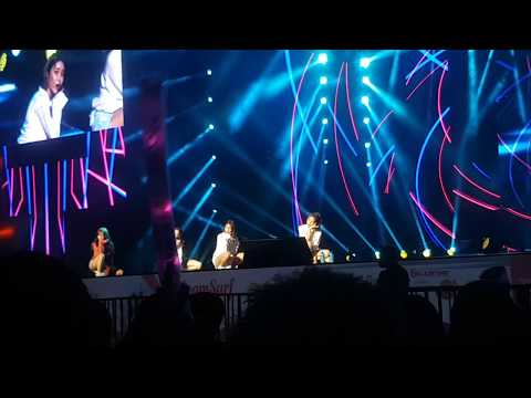 180818 @KWave 3 Music Festival AOA - Like A Cat