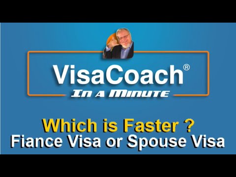 K1 fiancee visa or CR1 spouse visa: Which is faster? gen106