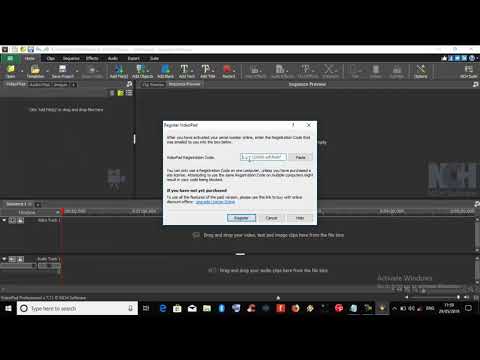 nch software videopad registration code nch software videopad registration code