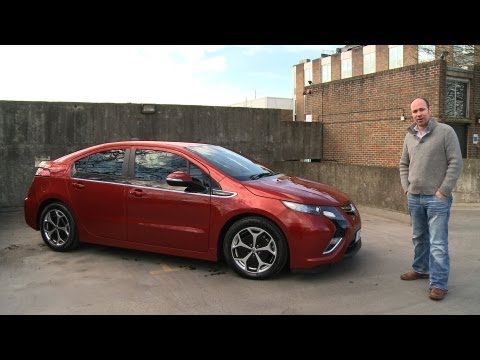 2013 Vauxhall Ampera long term test report - What Car?