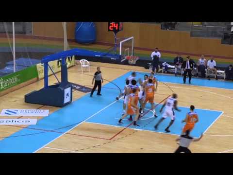 Adecco Oro J-23 Leyma Natura Coruna - Lucentum Alicante