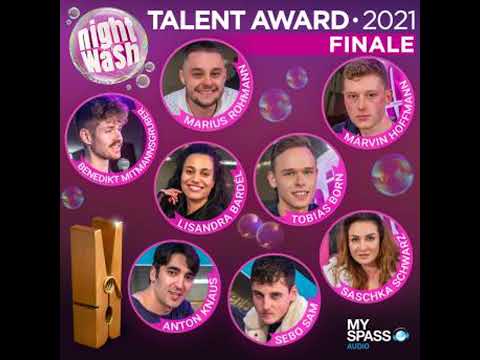 NightWash, Talent Award 2021 - Finale - Anton Knaus