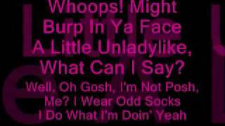 Lady Sovereign - Love Me or Hate Me (With Lyrics)