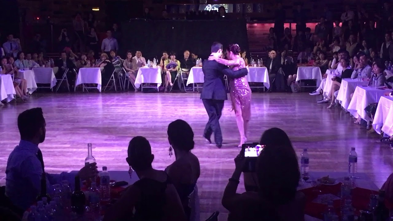 XV Taipei Tango Festival Facundo Piñero & Vanesa Villalba 1 of 3