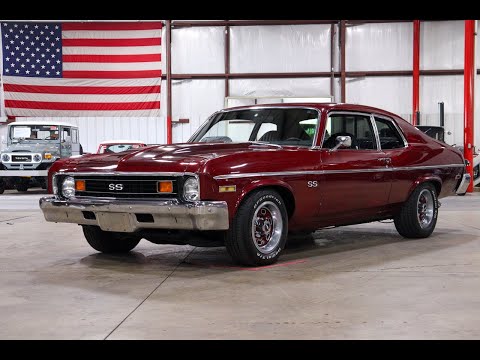 1974 Chevrolet Nova (CC-1841223) for sale in Kentwood, Michigan