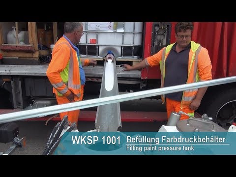 WKSP 1001 - Befüllung Farbdruckbehälter (C17)