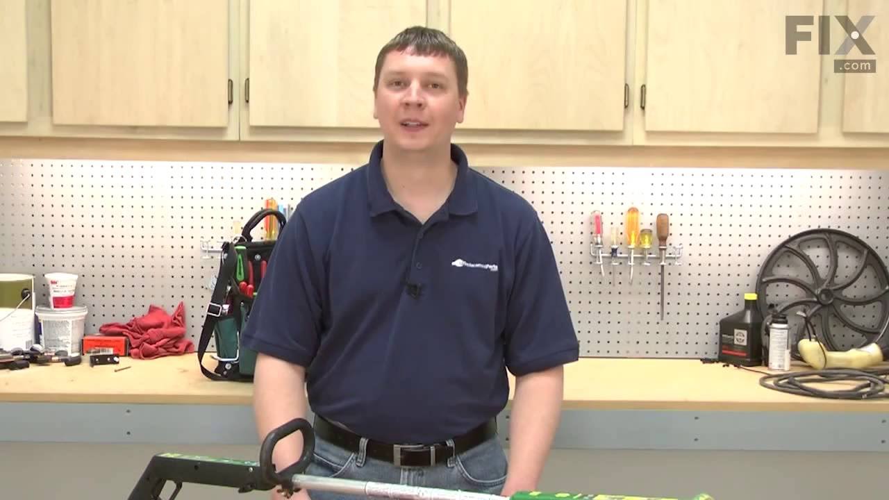 Replacing the Trigger