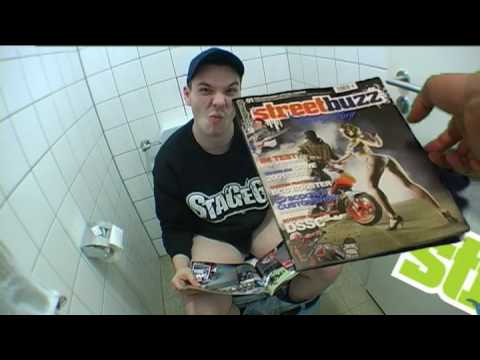 Streetbuzz Magazin - Ab 1. April überall im Zeitschriftenhandel !!