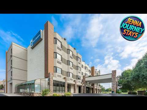 Best Western Knoxville Suites - Downtown | Knoxville (TN), United States | Hotel Review 🏩