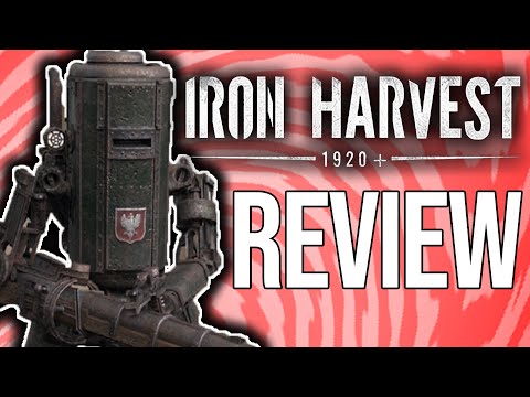 Iron Harvest Review | World War 1 But With Mechs