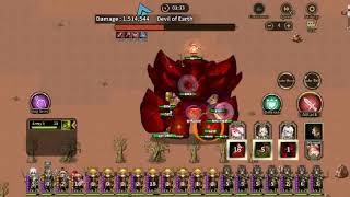 eternal saga) devil of earth new tatics