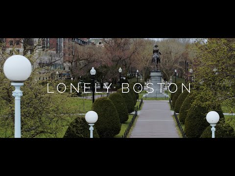 Lonely Boston | COVID-19