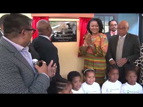 New ECCE Centre Opened In Maracas Valley