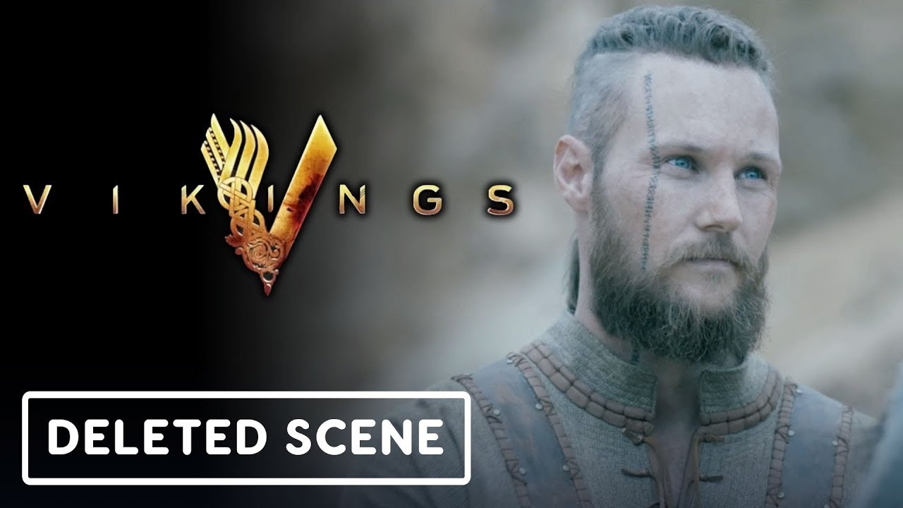 Watch video Vikings: Season 6 - Exclusive Deleted Scene (2022) Jordan Patrick Smith, Ray Stevenson Now Vikings: Season 6 - Exclusive Deleted Scene (2022) Jordan Patrick Smith, Ray Stevenson