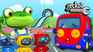 Download lagu Baby Truck's Playground Accident|Gecko's Garage|Funny Cartoon For Kids|Learning Videos For Toddlers mp3 Download lagu Baby Truck's Playground Accident|Gecko's Garage|Funny Cartoon For Kids|Learning Videos For Toddlers mp3