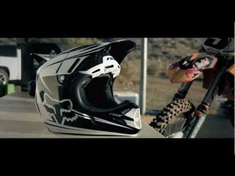 Introducing the new Fox V4 Helmet